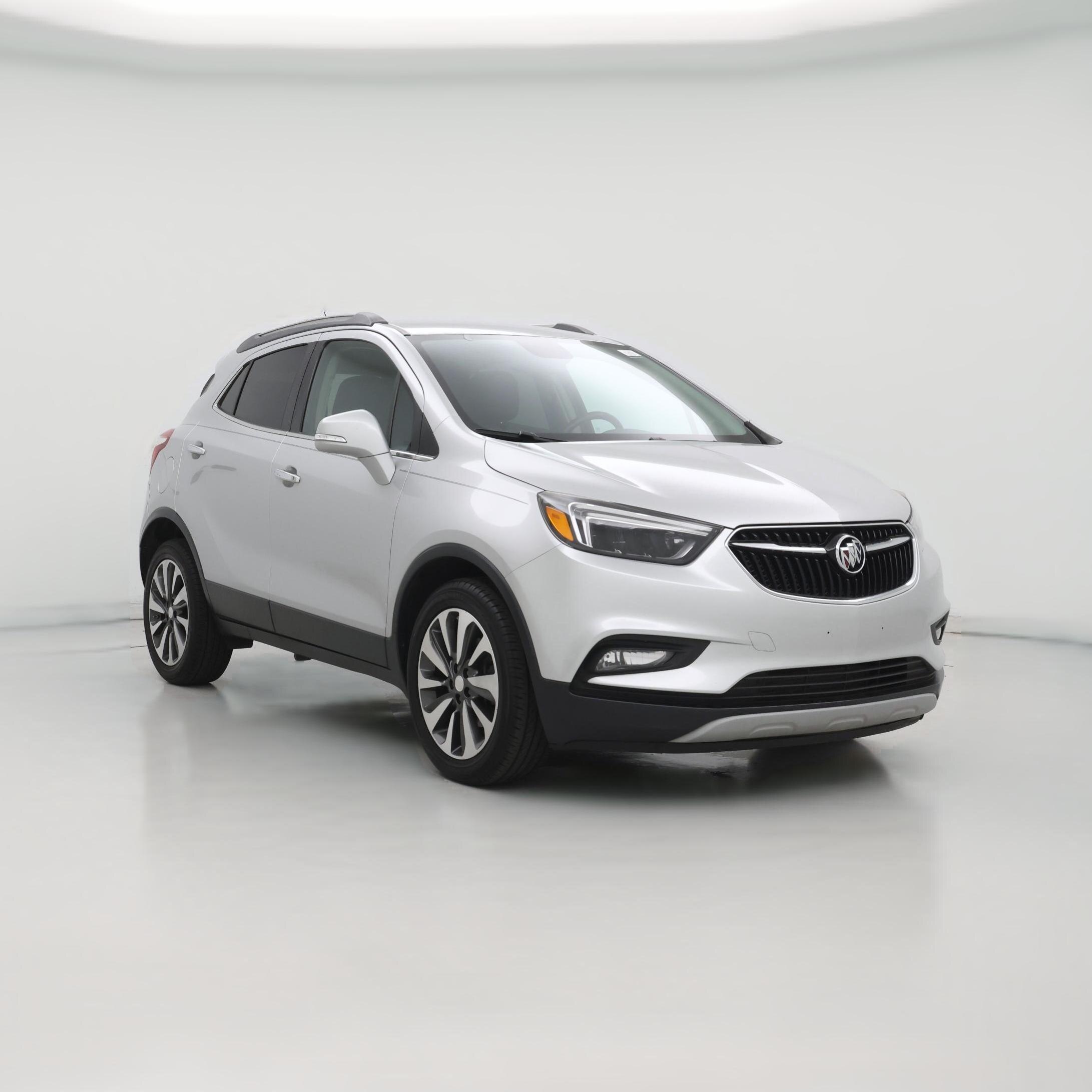 Thumbnail: 2017 Buick Encore - 1
