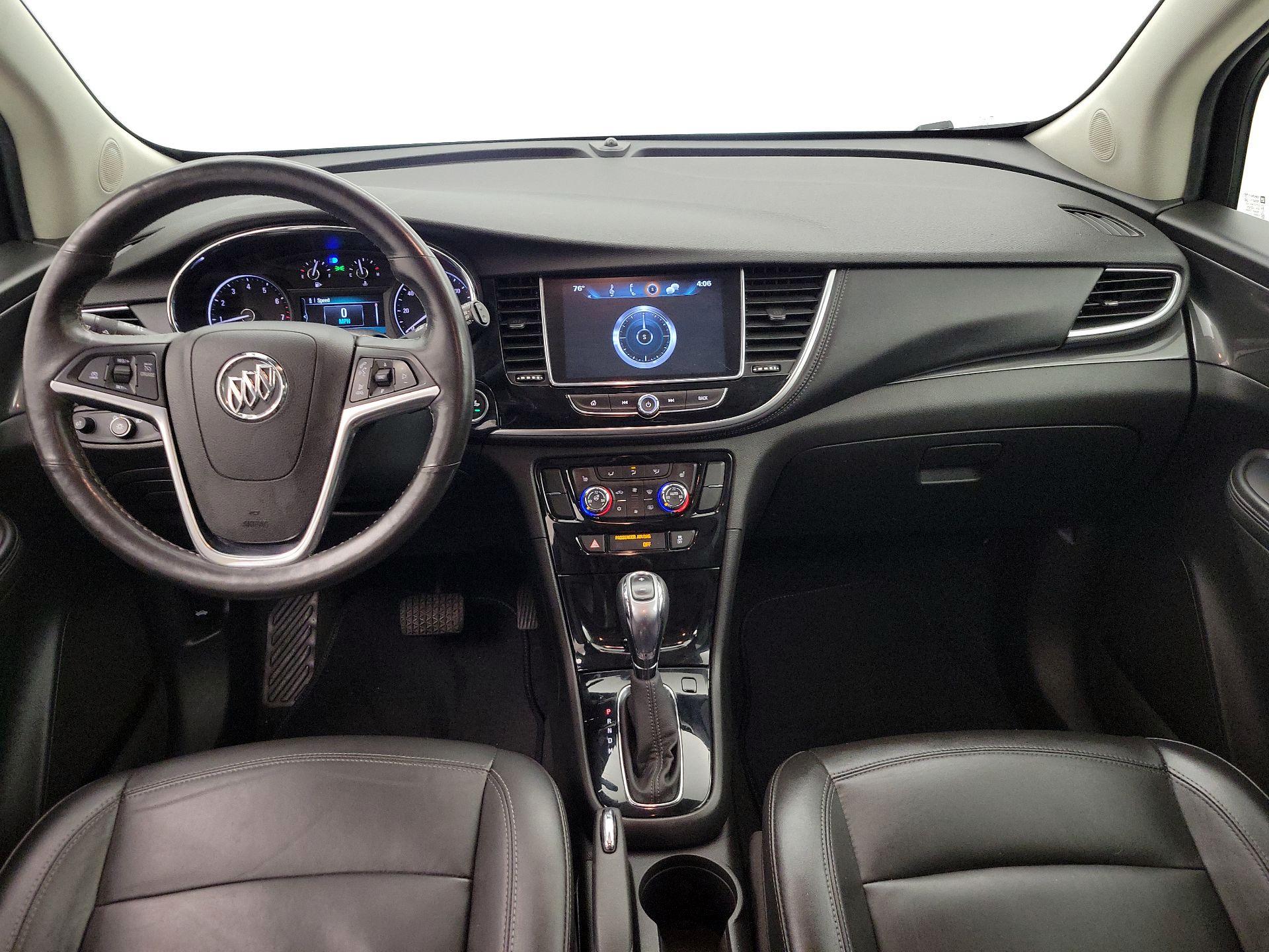 Thumbnail: 2017 Buick Encore - 9