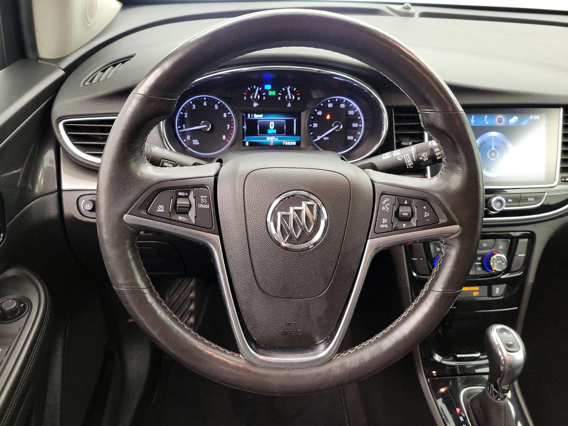 Thumbnail: 2017 Buick Encore - 10