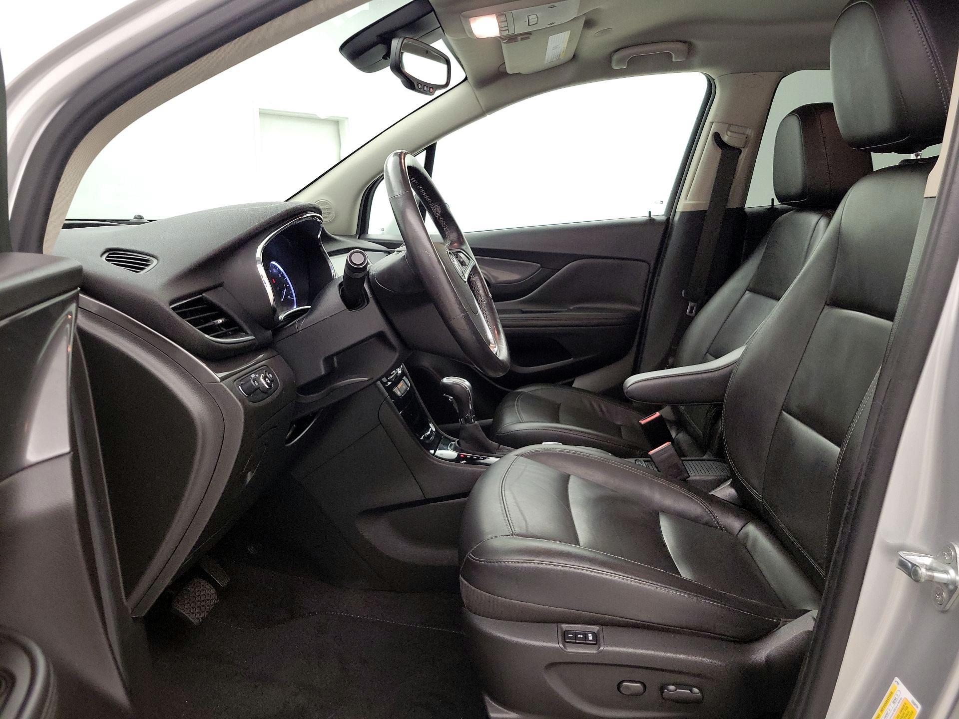 Thumbnail: 2017 Buick Encore - 11