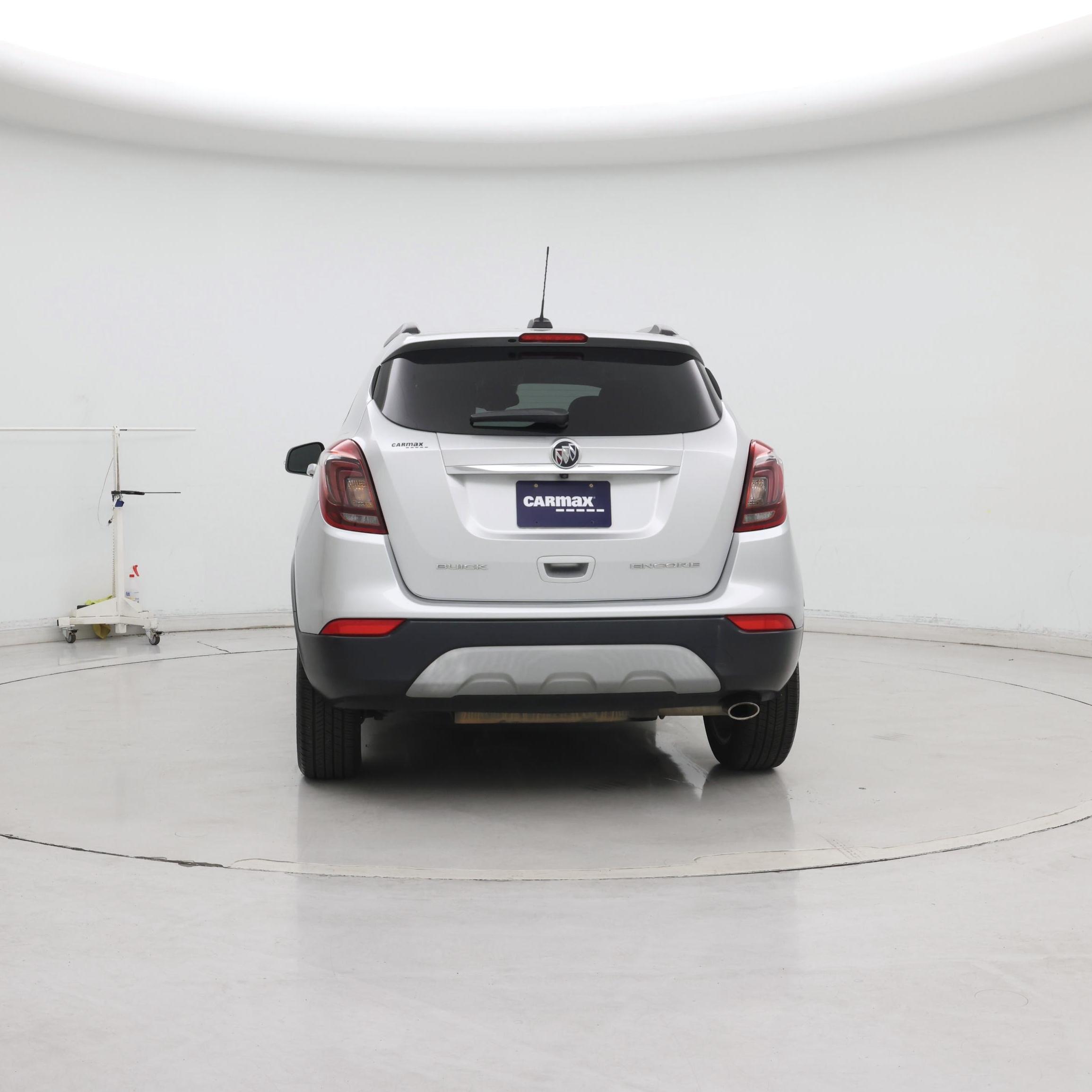 Thumbnail: 2017 Buick Encore - 6