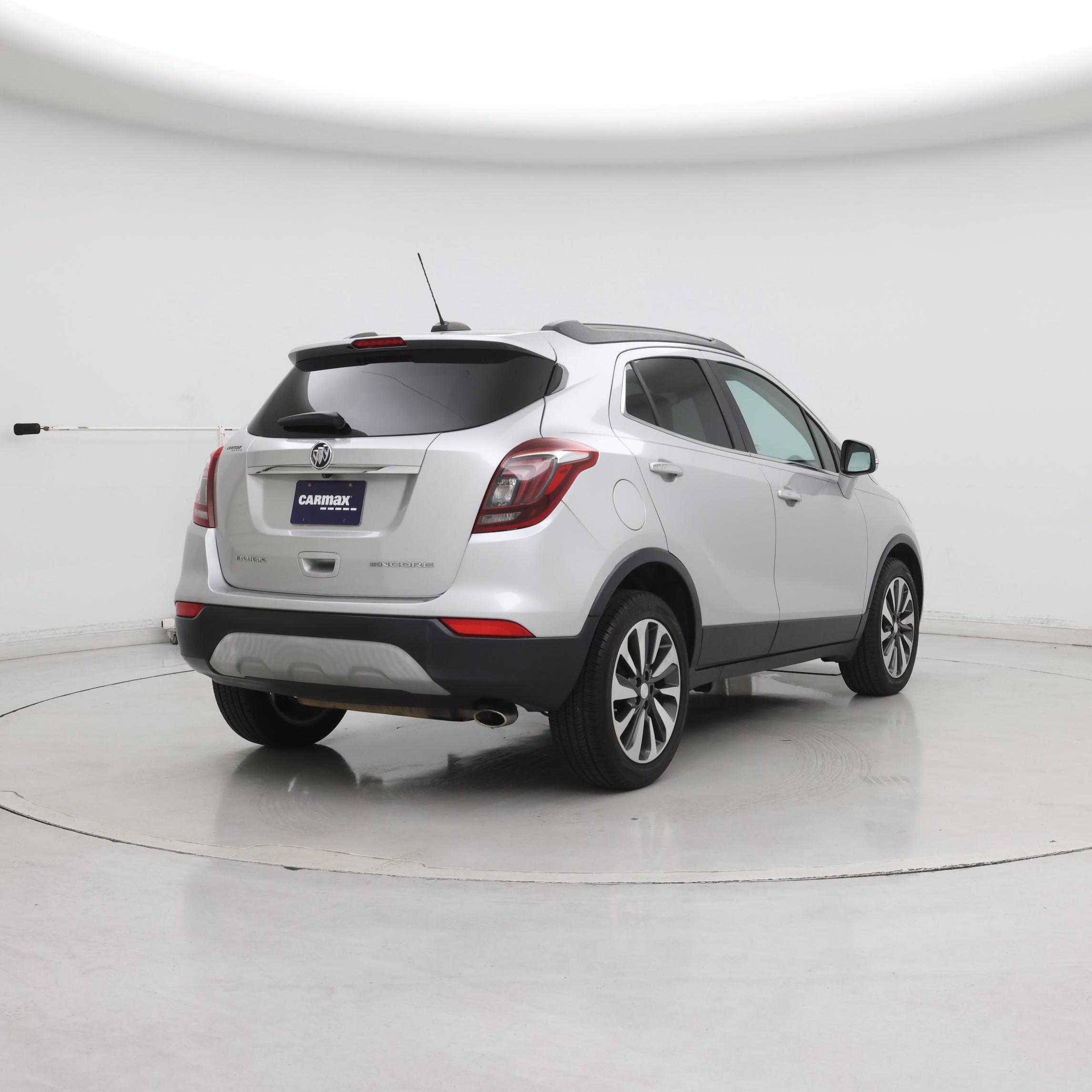Thumbnail: 2017 Buick Encore - 8