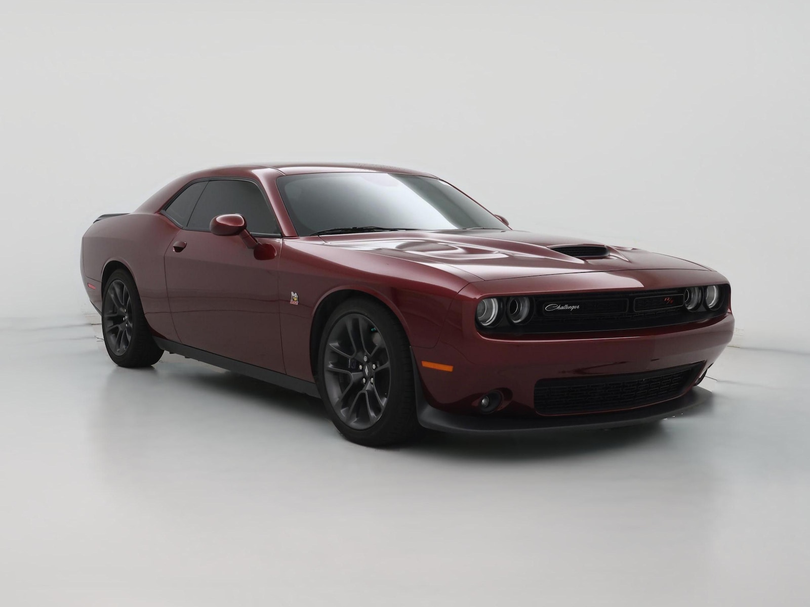 2021 Dodge Challenger R/T