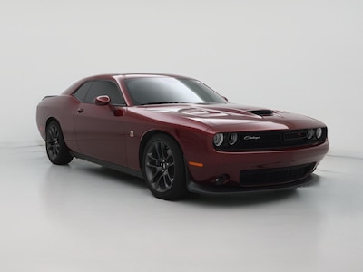 2021 Dodge Challenger R/T Scat Pack