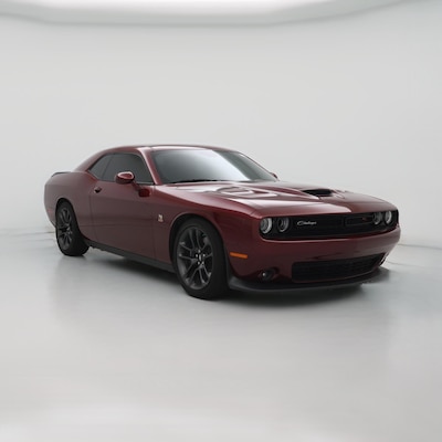 2021 Dodge Challenger R/T Scat Pack