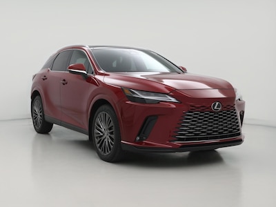 2023 Lexus RX 350 Luxury