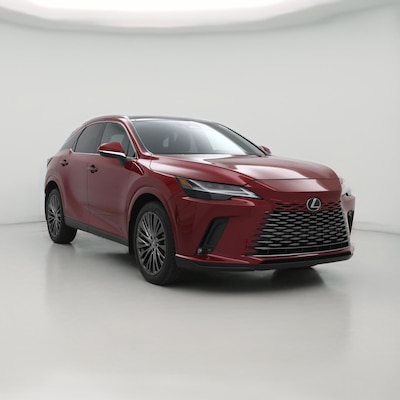 2023 Lexus RX 350 Luxury
