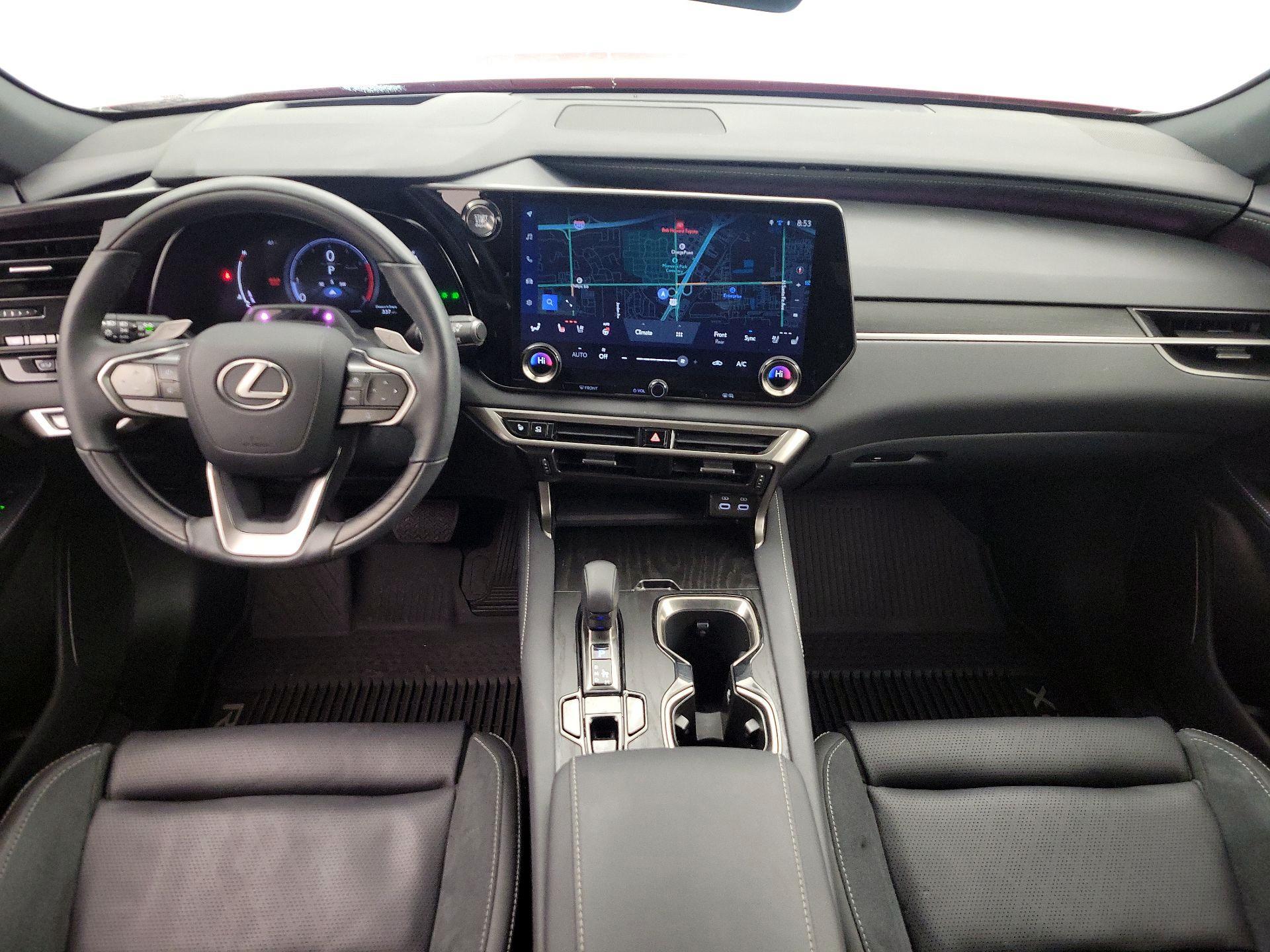 Thumbnail: 2023 Lexus RX - 9