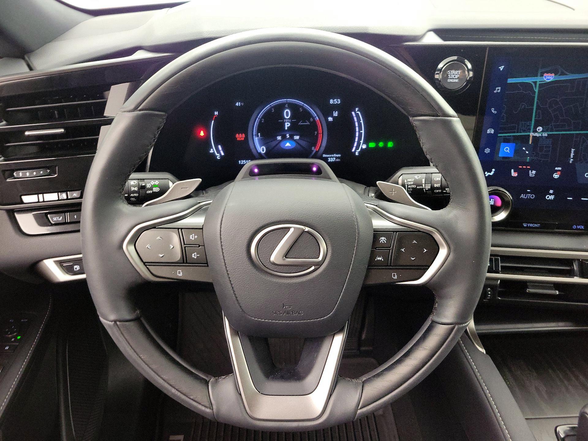 Thumbnail: 2023 Lexus RX - 10