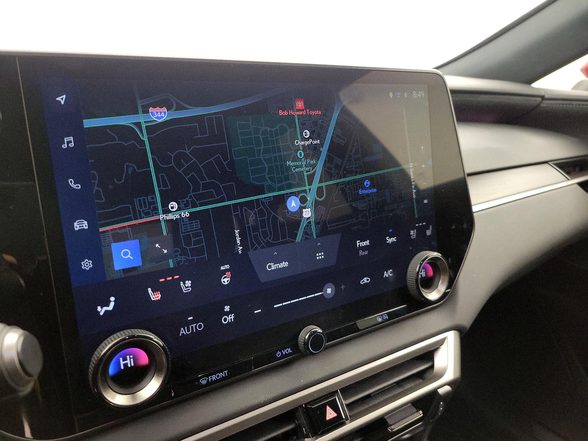 Thumbnail: 2023 Lexus RX - 14