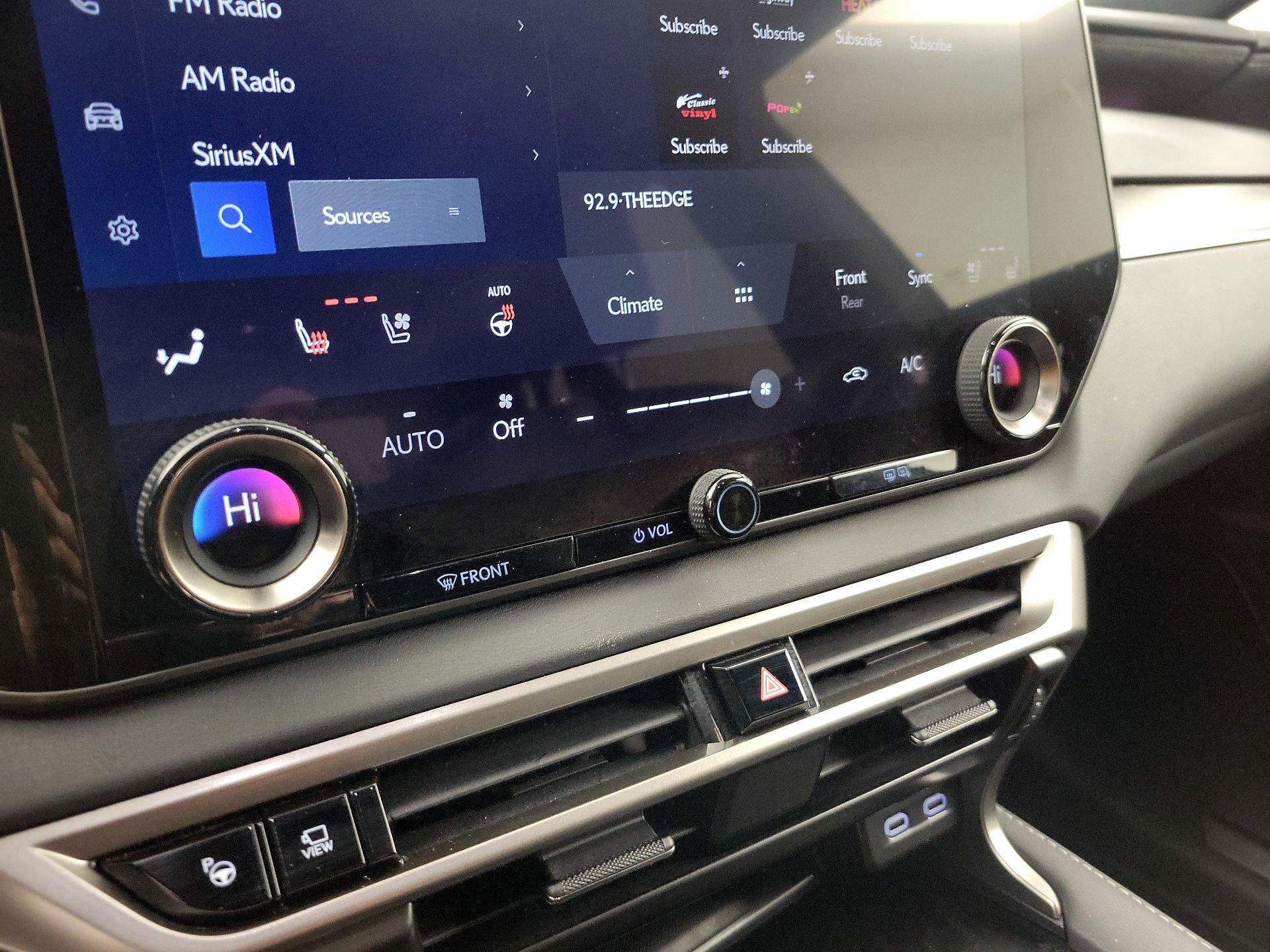 Thumbnail: 2023 Lexus RX - 17