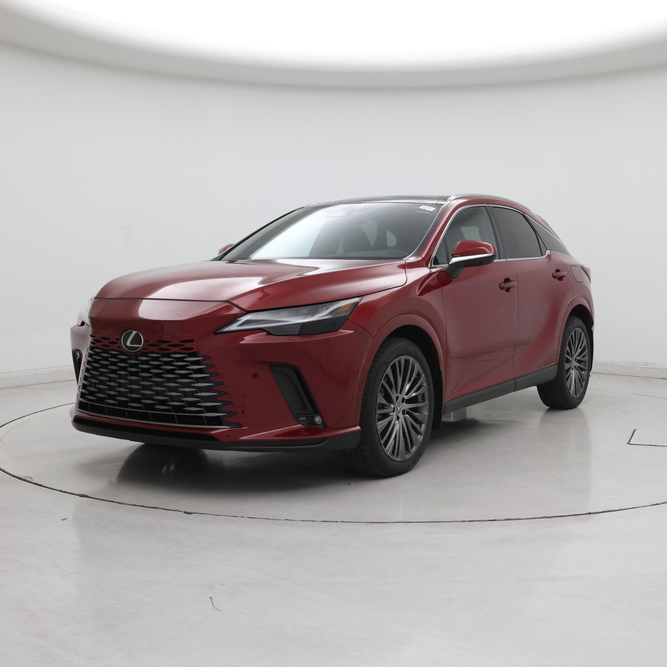 Thumbnail: 2023 Lexus RX - 4