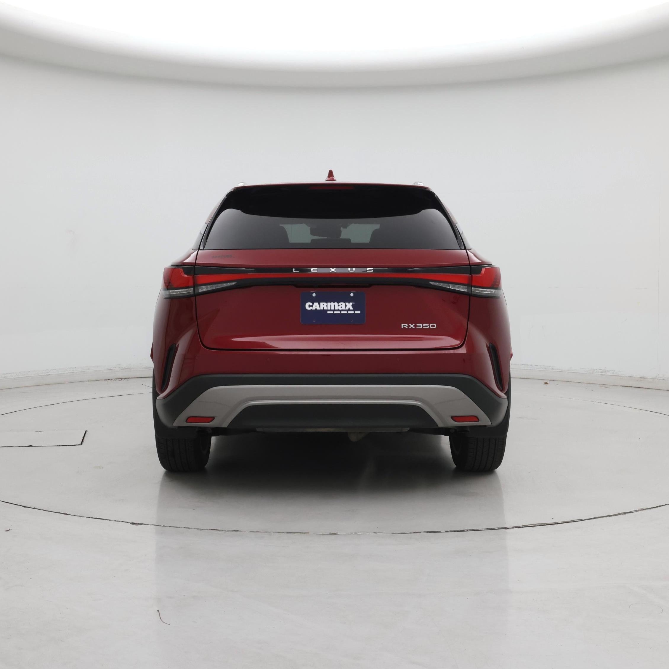 Thumbnail: 2023 Lexus RX - 6