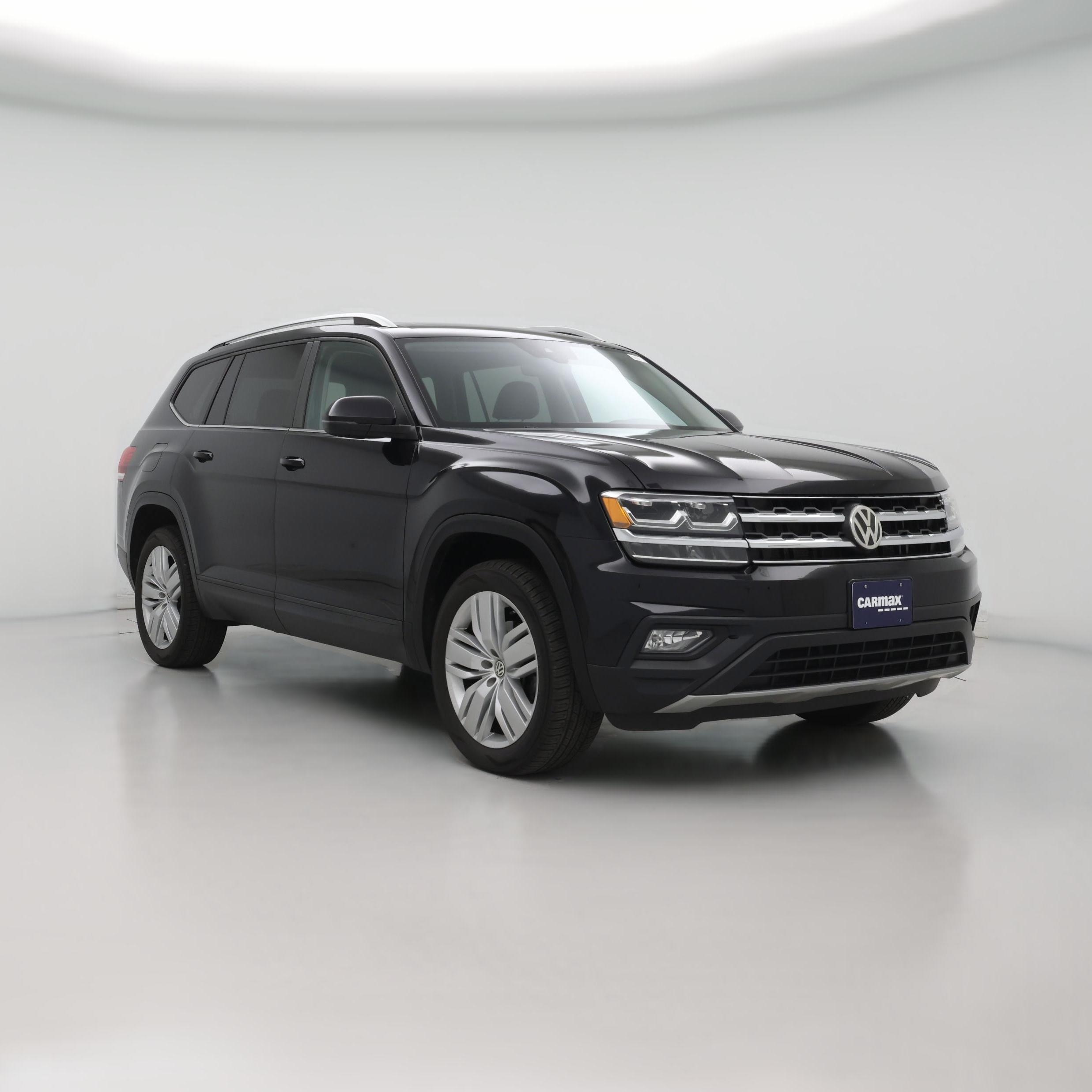 Thumbnail: 2019 Volkswagen Atlas - 1
