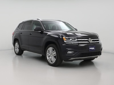 2019 Volkswagen Atlas SE w/Tech