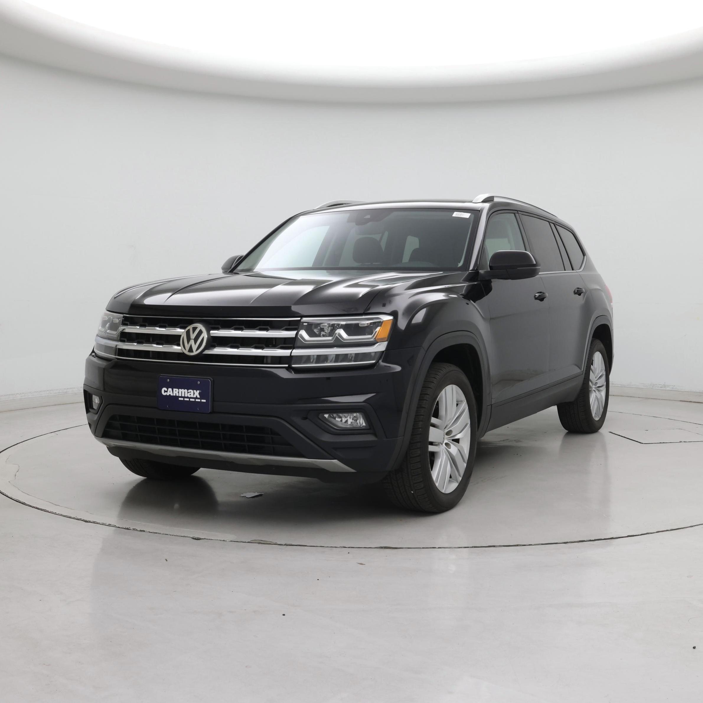 Thumbnail: 2019 Volkswagen Atlas - 4