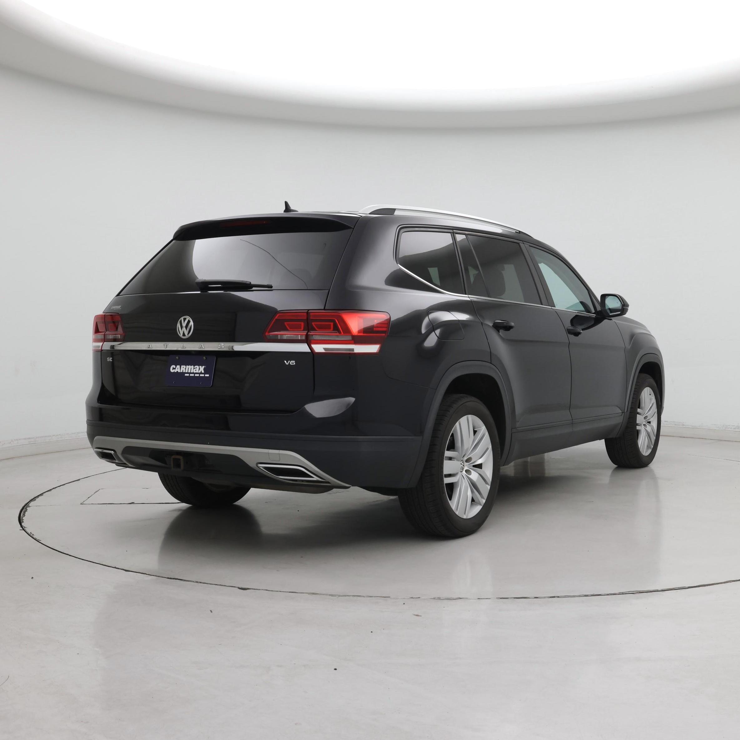 Thumbnail: 2019 Volkswagen Atlas - 8