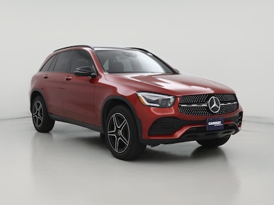 2020 Mercedes-Benz GLC300
