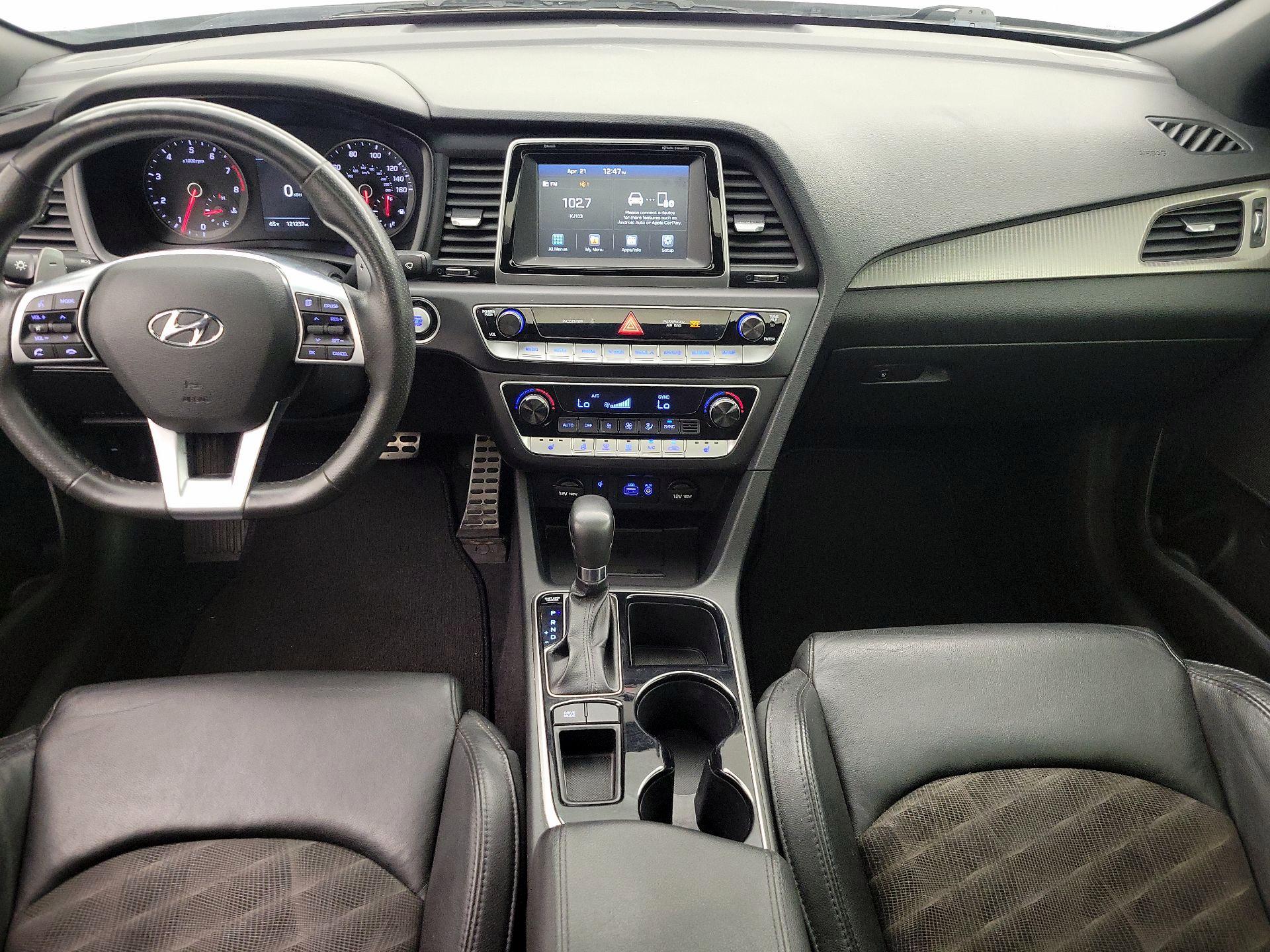 Thumbnail: 2019 Hyundai Sonata - 9