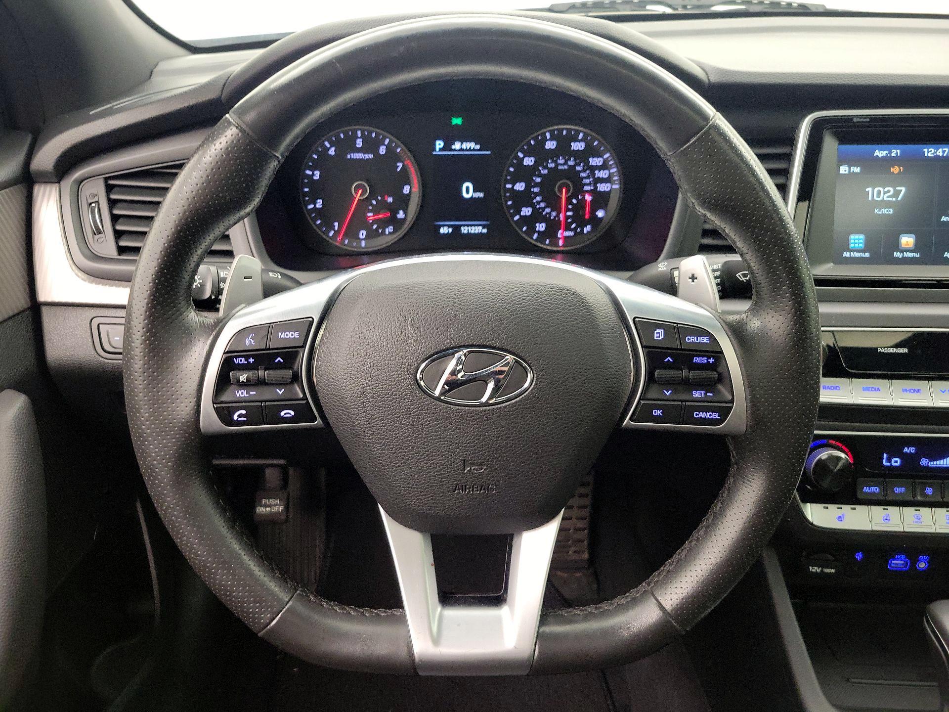 Thumbnail: 2019 Hyundai Sonata - 10