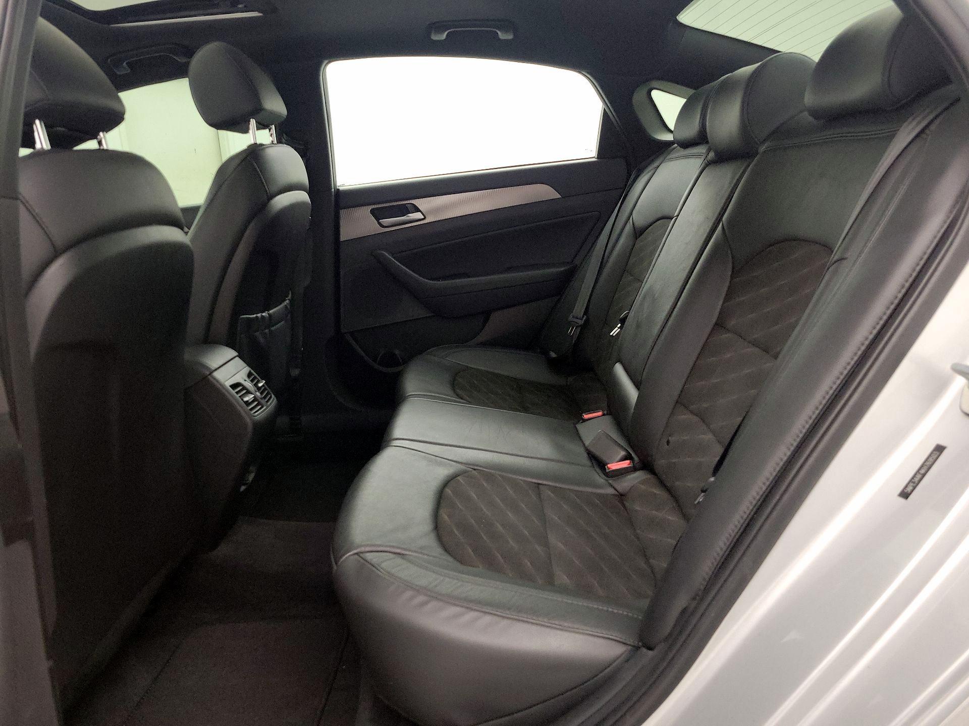 Thumbnail: 2019 Hyundai Sonata - 20