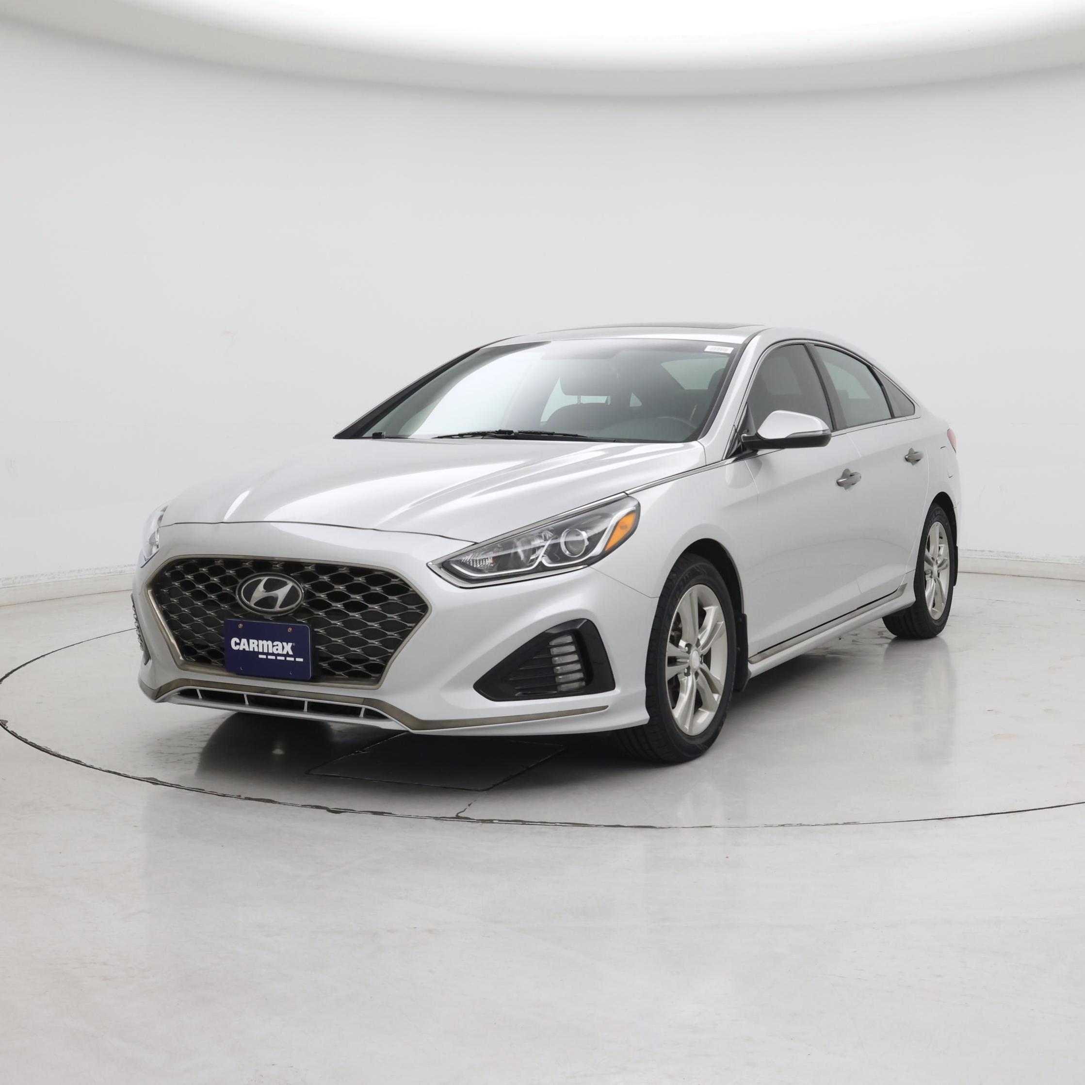 Thumbnail: 2019 Hyundai Sonata - 4