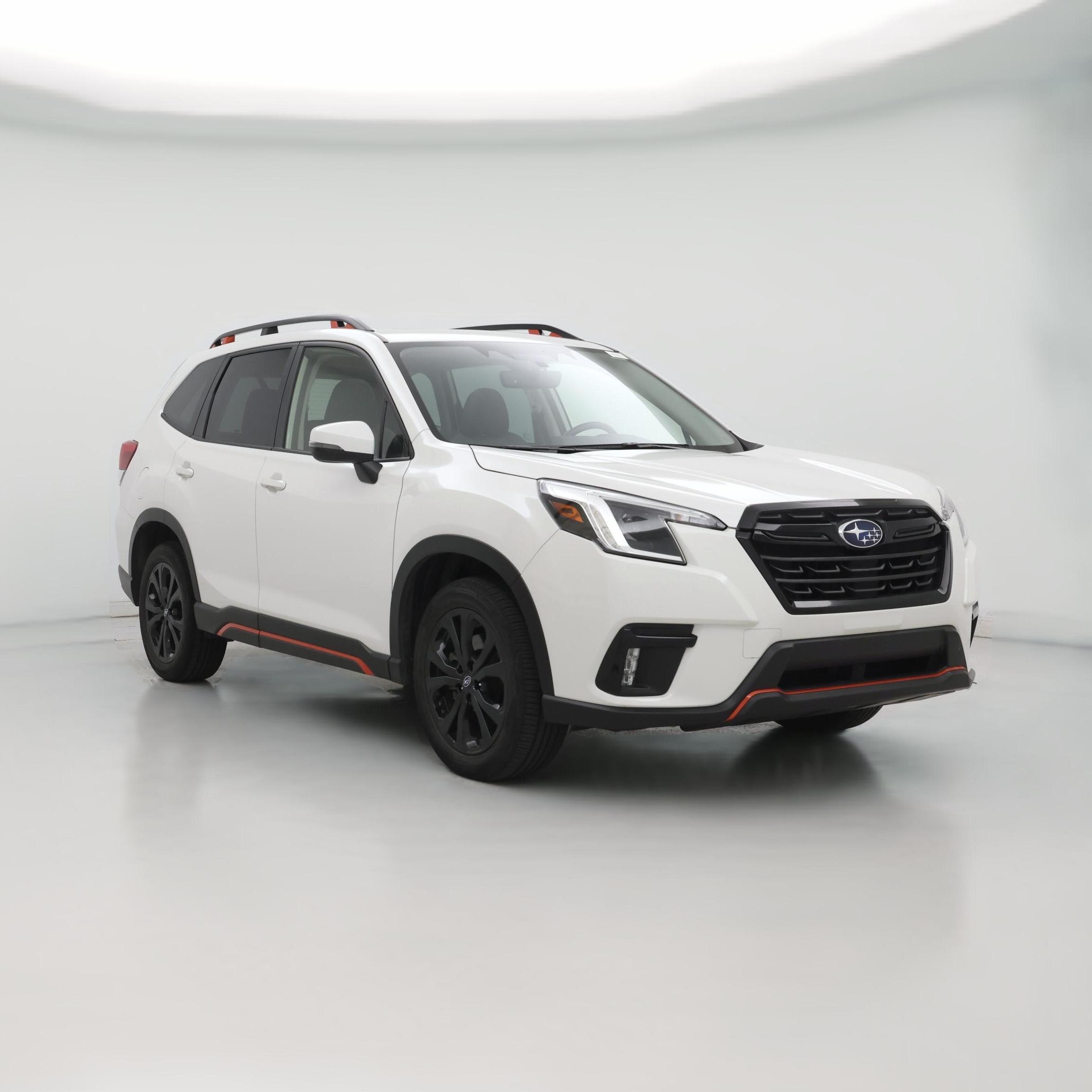 Thumbnail: 2024 Subaru Forester - 1