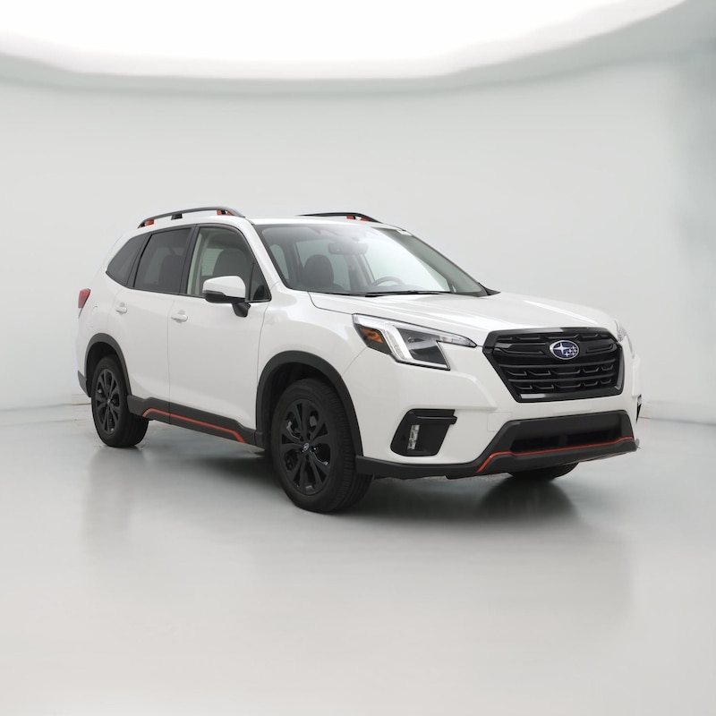 2024 Subaru Forester Sport