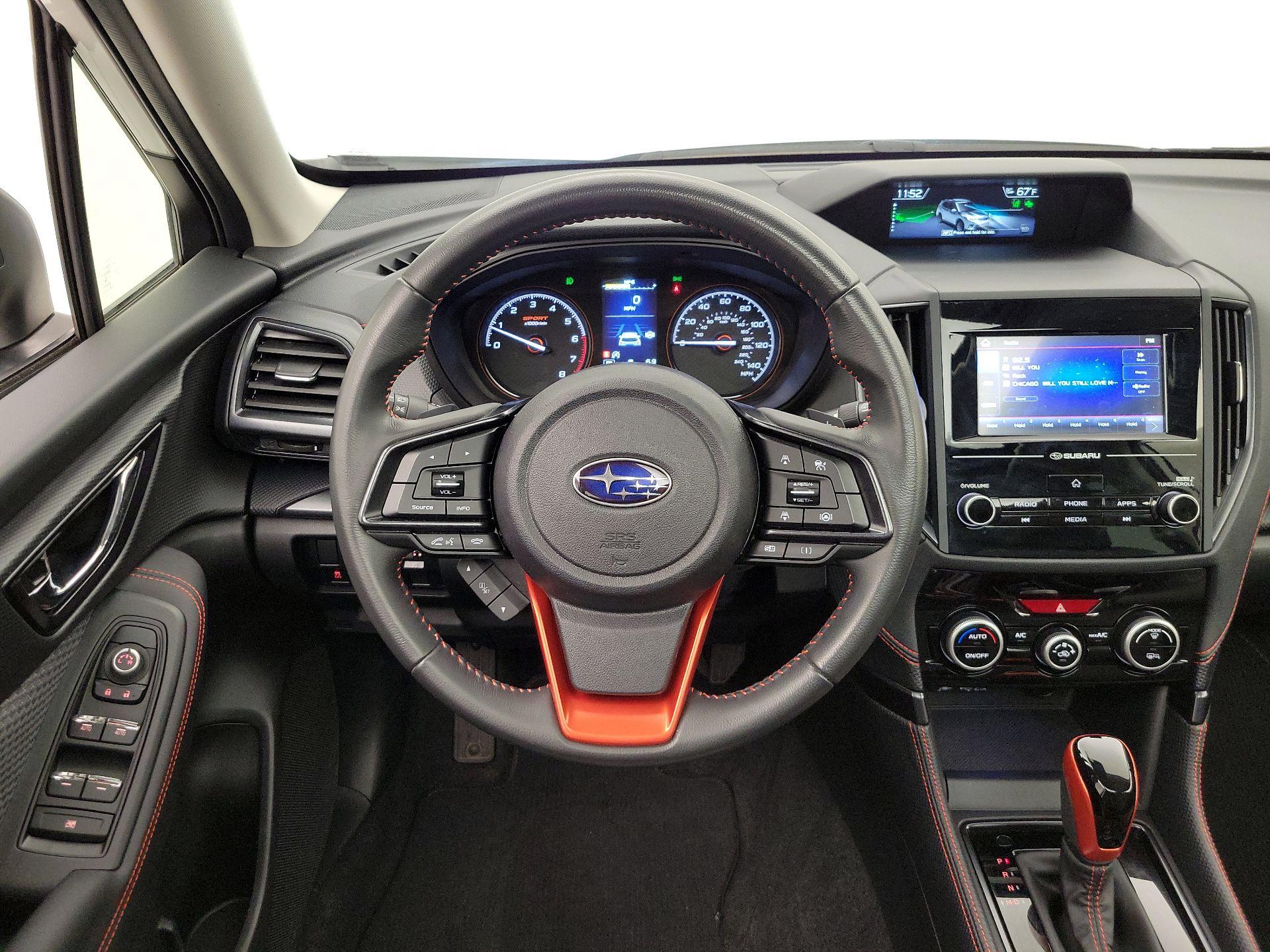 Thumbnail: 2024 Subaru Forester - 10