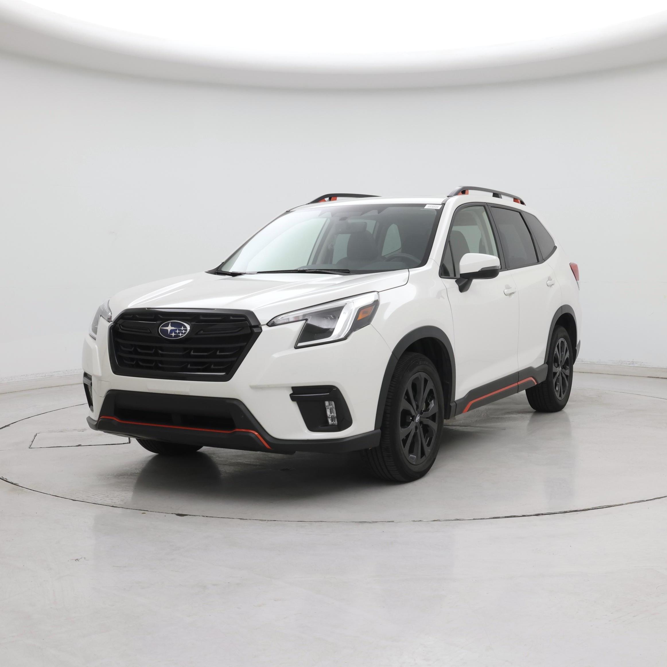 Thumbnail: 2024 Subaru Forester - 4
