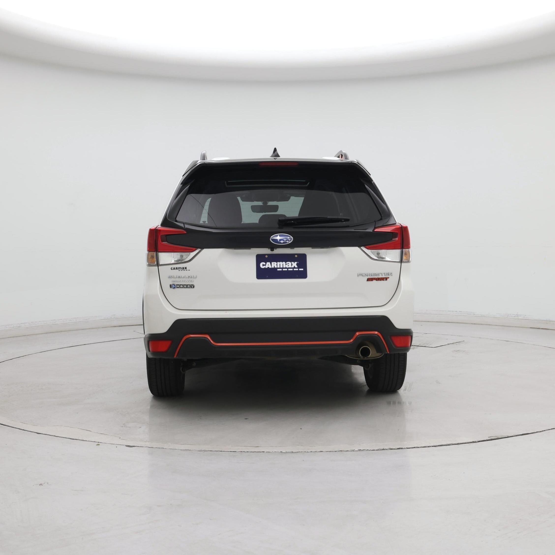 Thumbnail: 2024 Subaru Forester - 6
