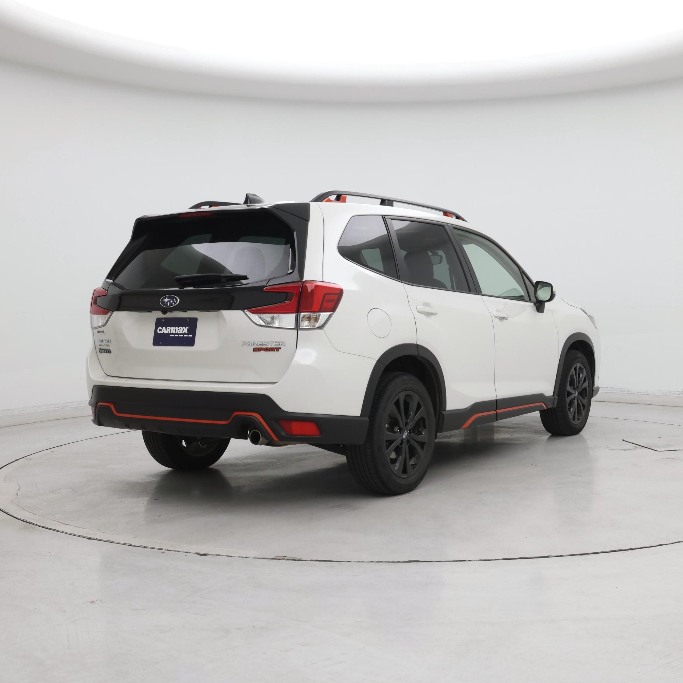 Thumbnail: 2024 Subaru Forester - 8