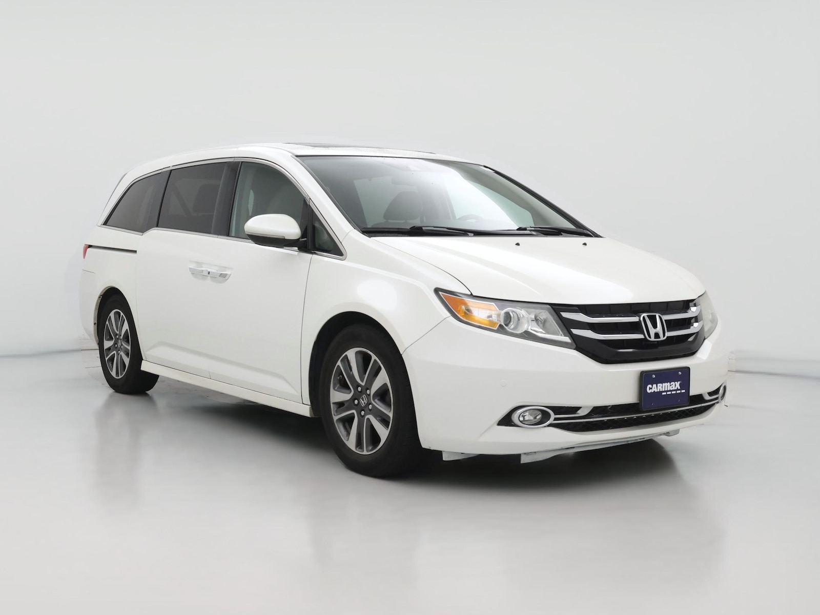 2014 Honda Odyssey Touring Elite