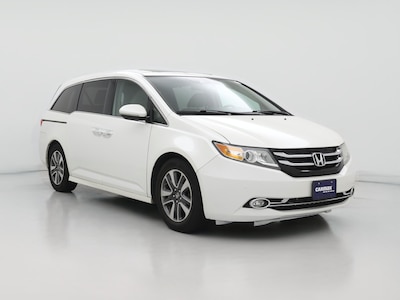 2014 Honda Odyssey Touring Elite