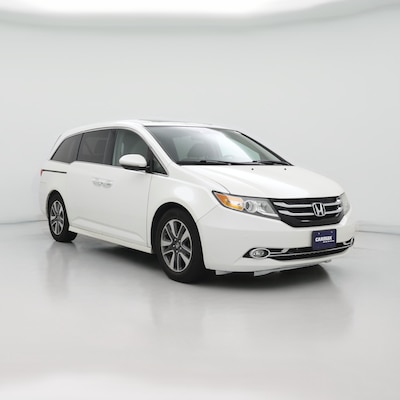 2014 Honda Odyssey Touring Elite