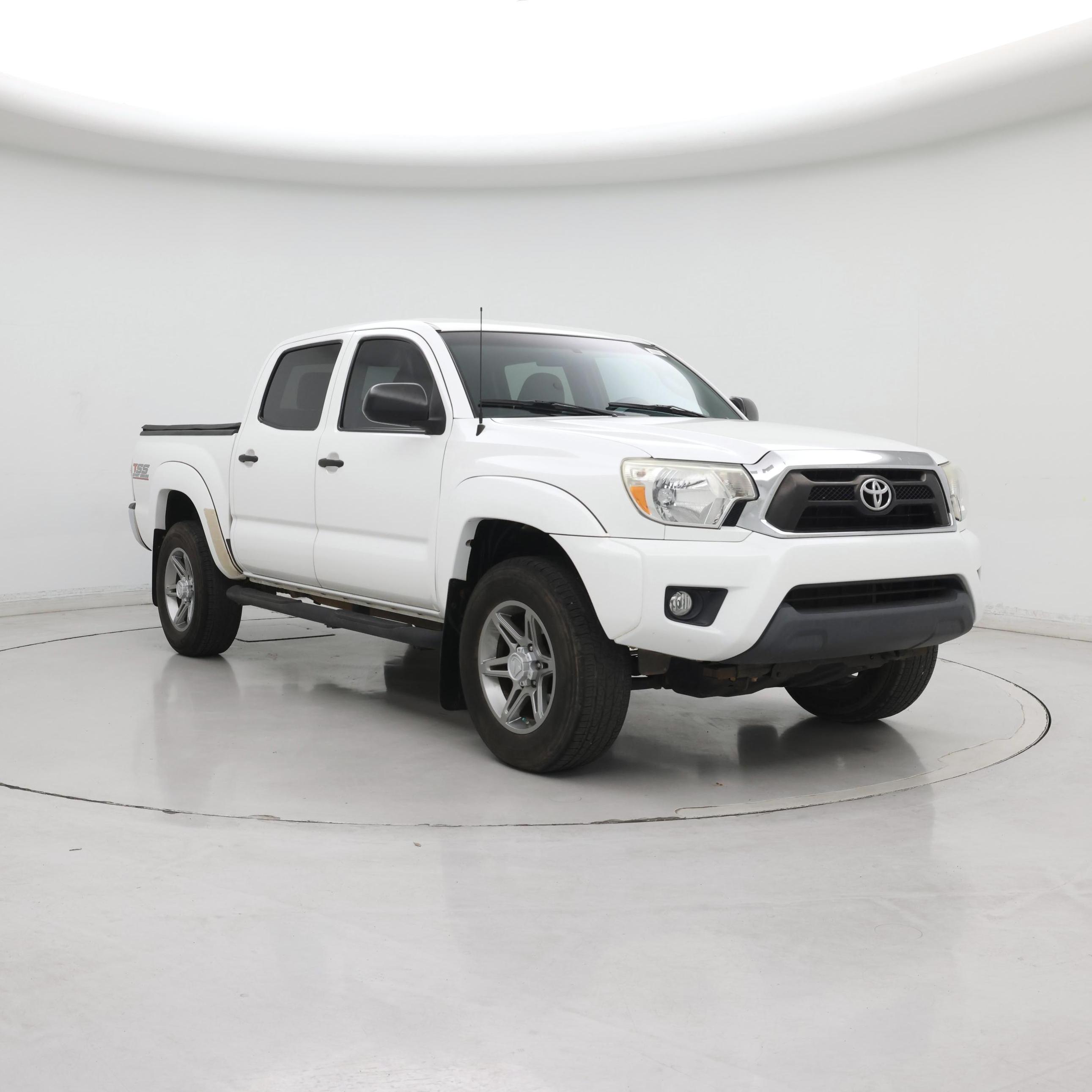 2014 Toyota Tacoma PreRunner Double Cab V6 SB