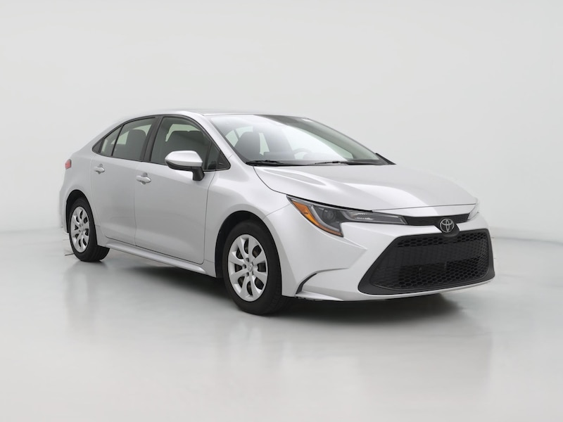 2022 Toyota Corolla LE -
                  Oklahoma City, OK