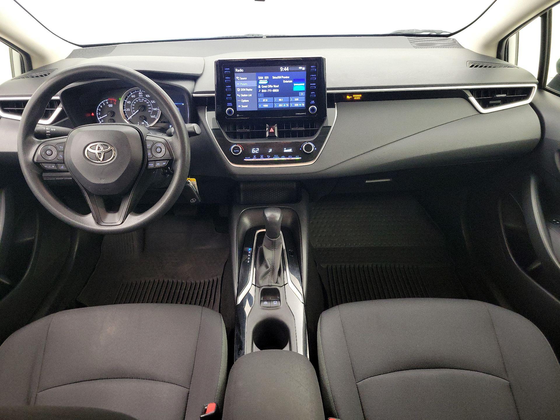 Thumbnail: 2022 Toyota Corolla - 9