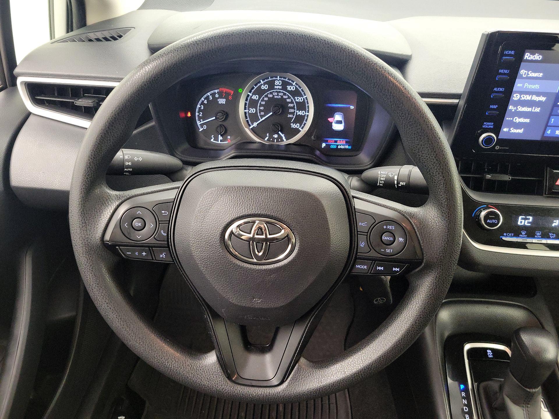 Thumbnail: 2022 Toyota Corolla - 10