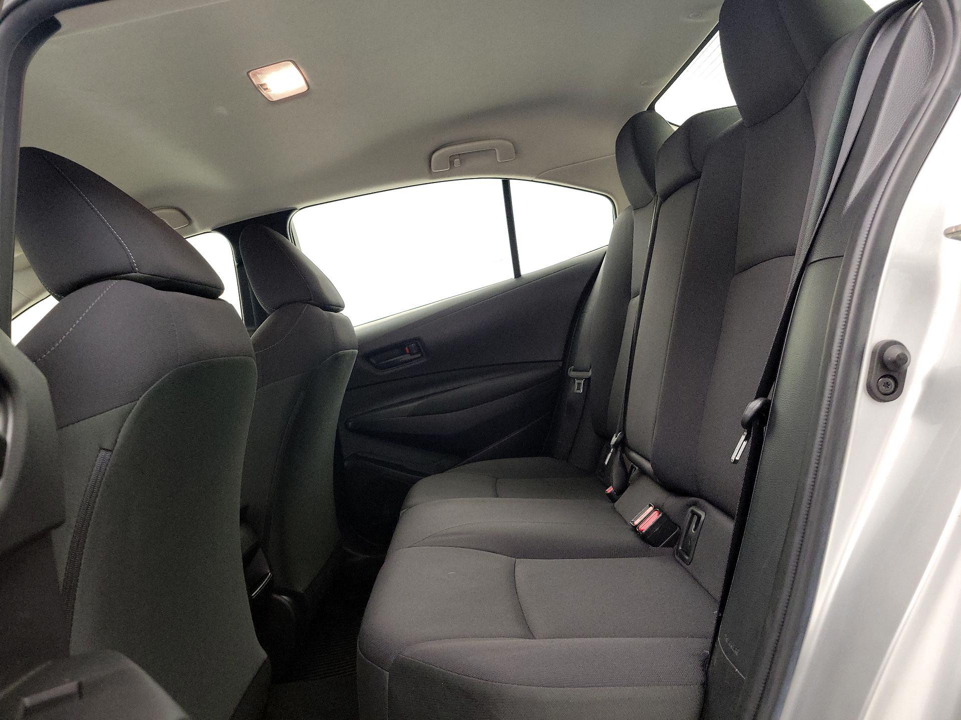 Thumbnail: 2022 Toyota Corolla - 19