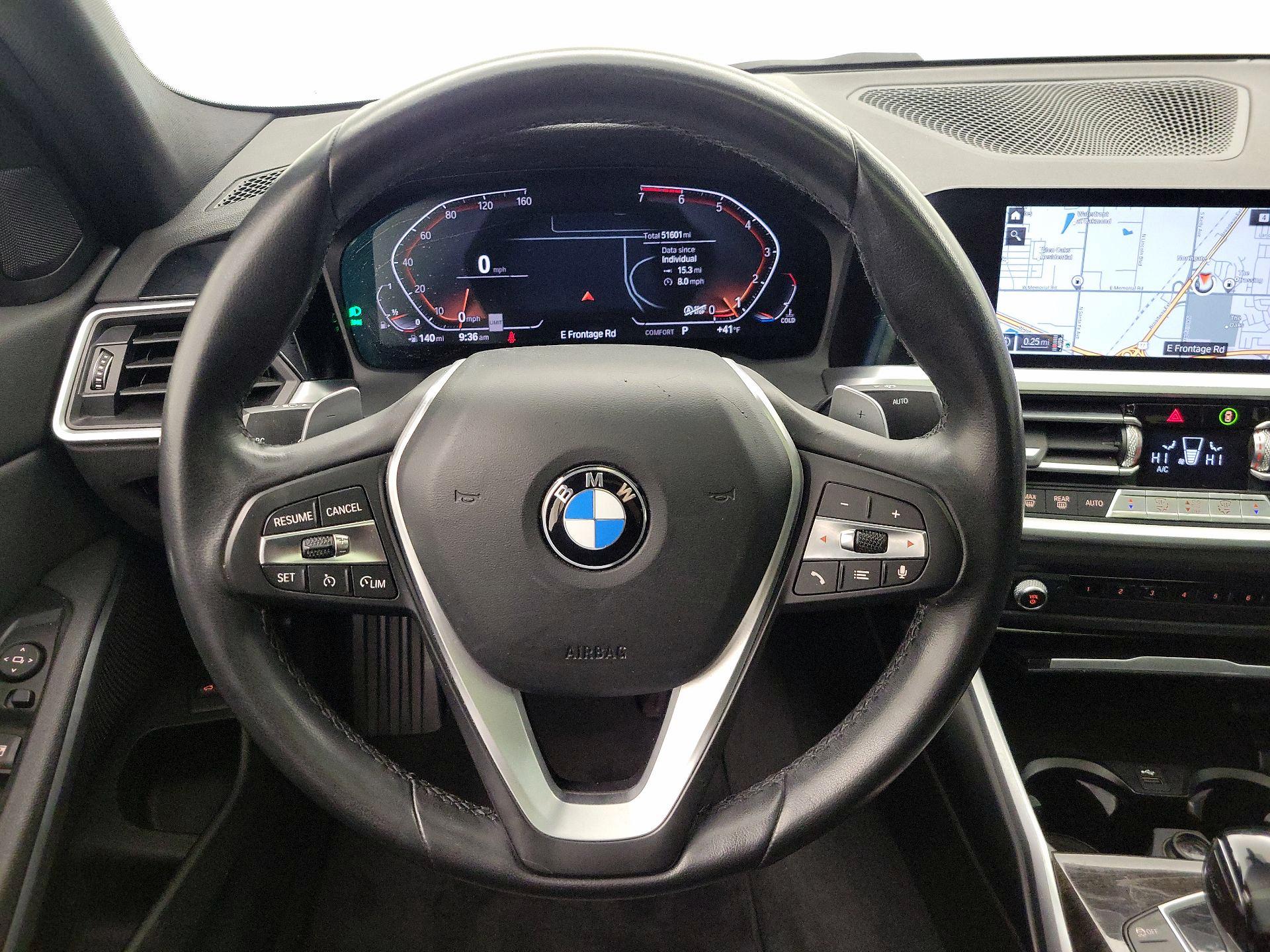 Thumbnail: 2020 BMW 3 Series - 10