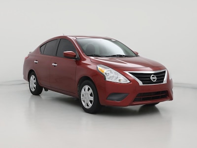 2018 Nissan Versa SV