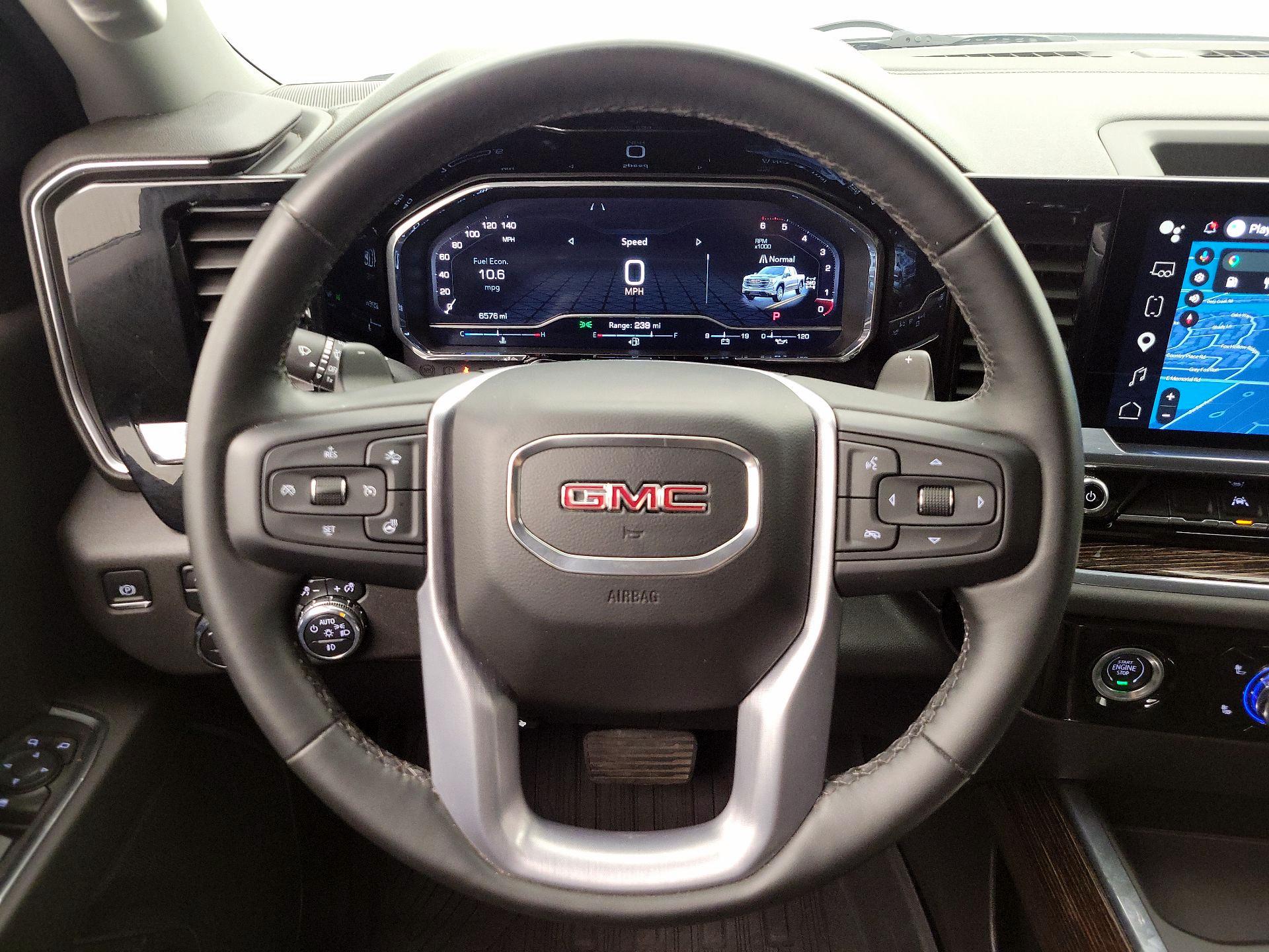 Thumbnail: 2023 GMC Sierra 1500 - 10
