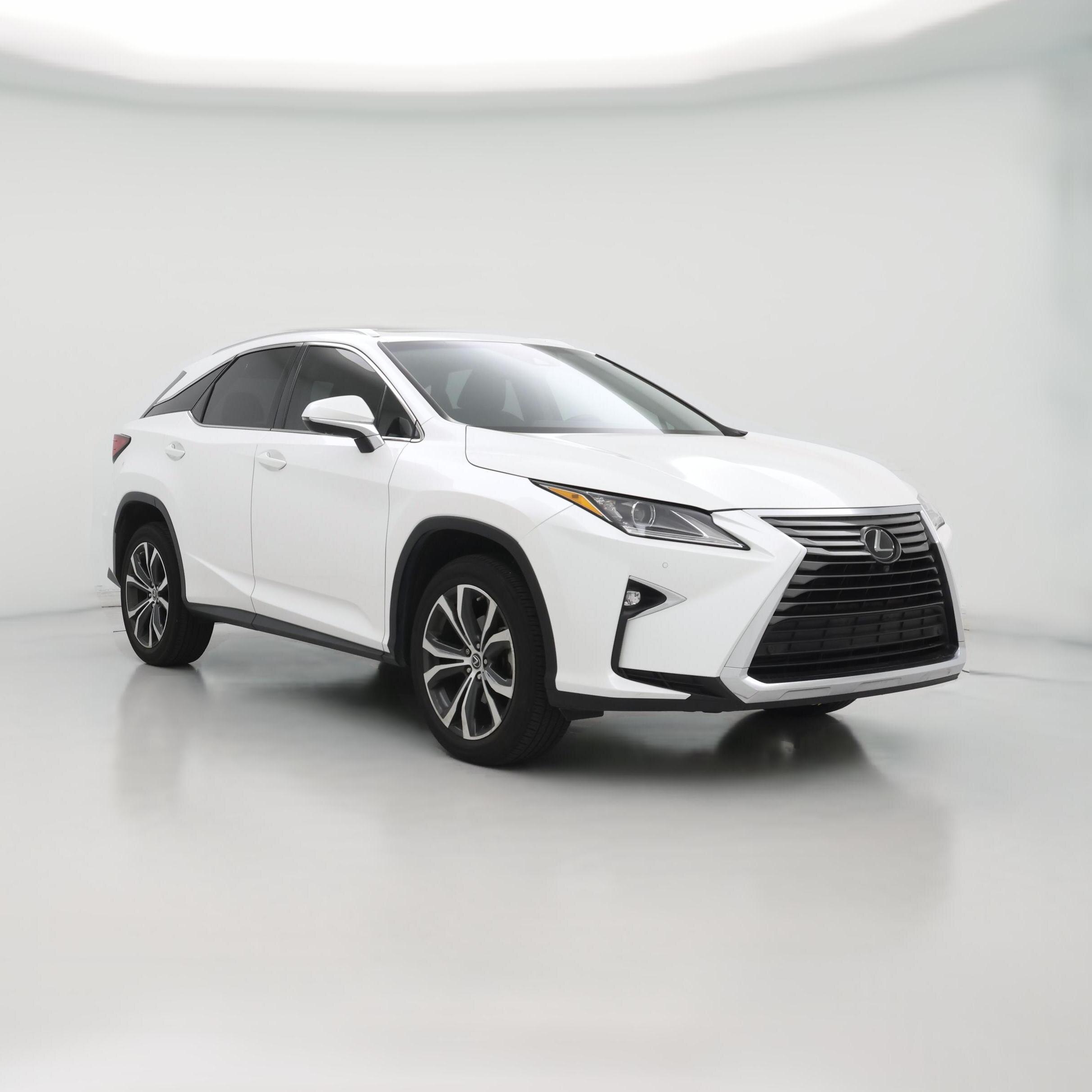Thumbnail: 2019 Lexus RX - 1