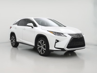 2019 Lexus RX 350