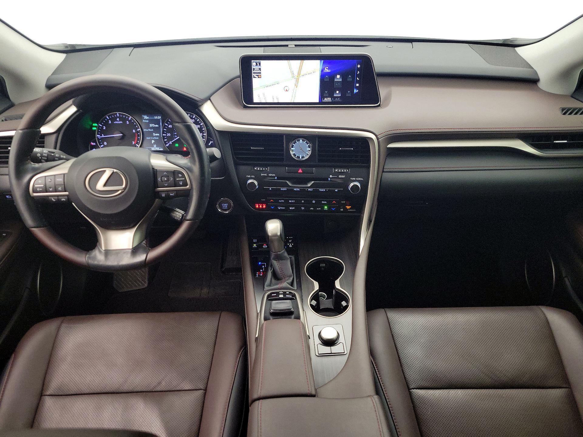 Thumbnail: 2019 Lexus RX - 9