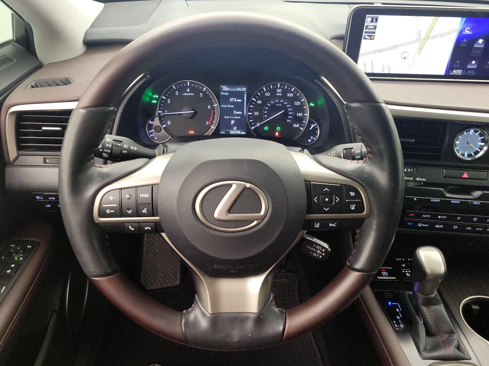 Thumbnail: 2019 Lexus RX - 10