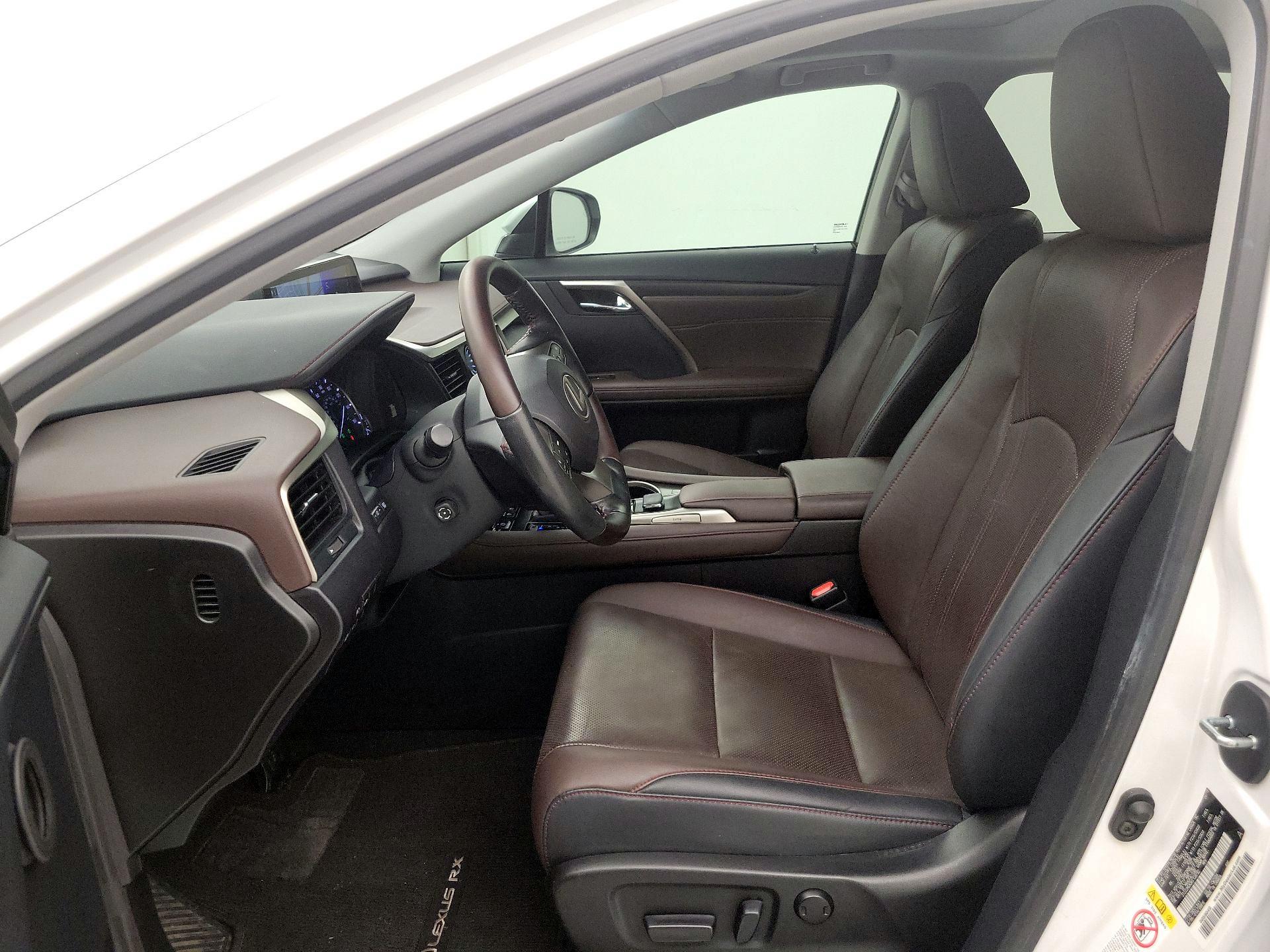 Thumbnail: 2019 Lexus RX - 11