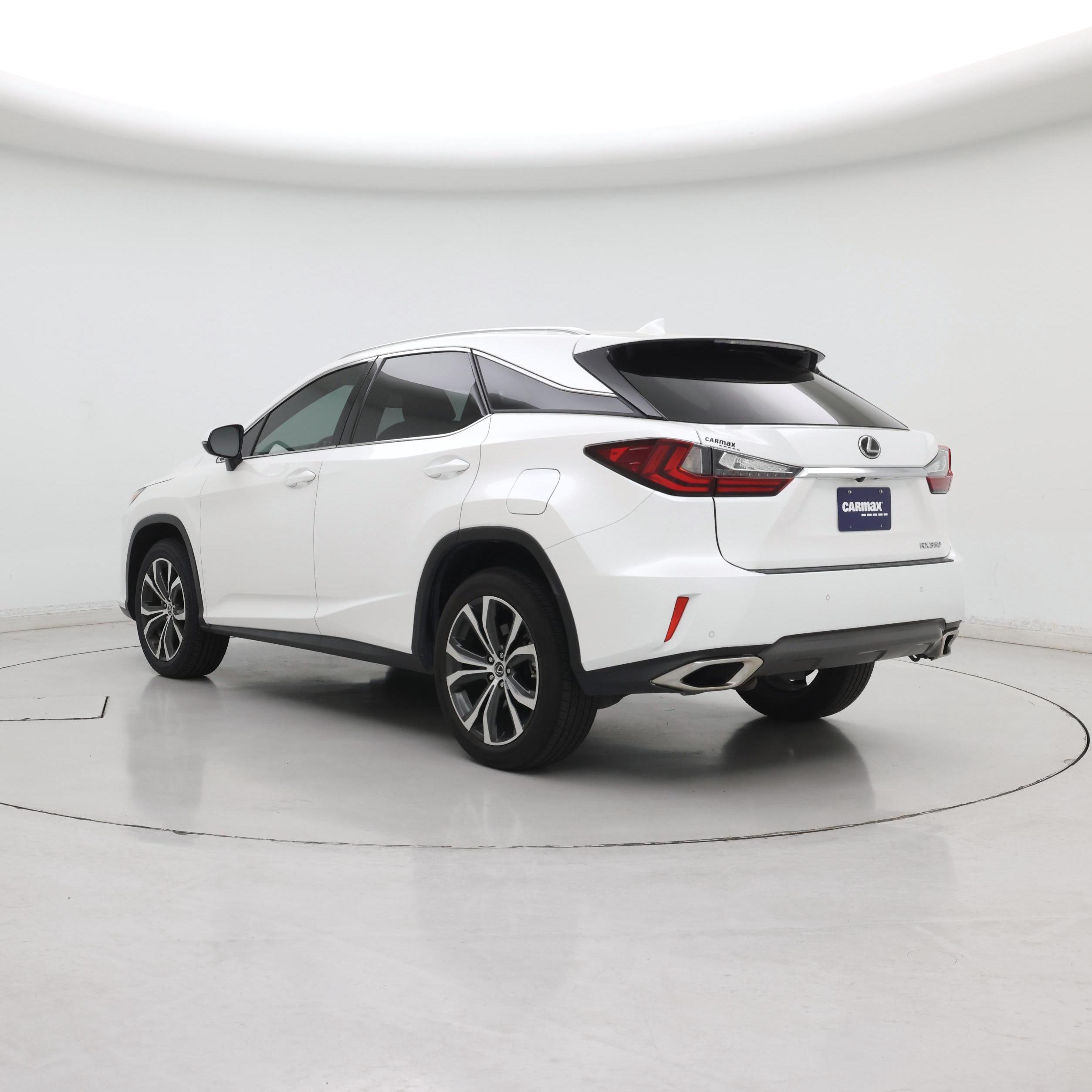 Thumbnail: 2019 Lexus RX - 2