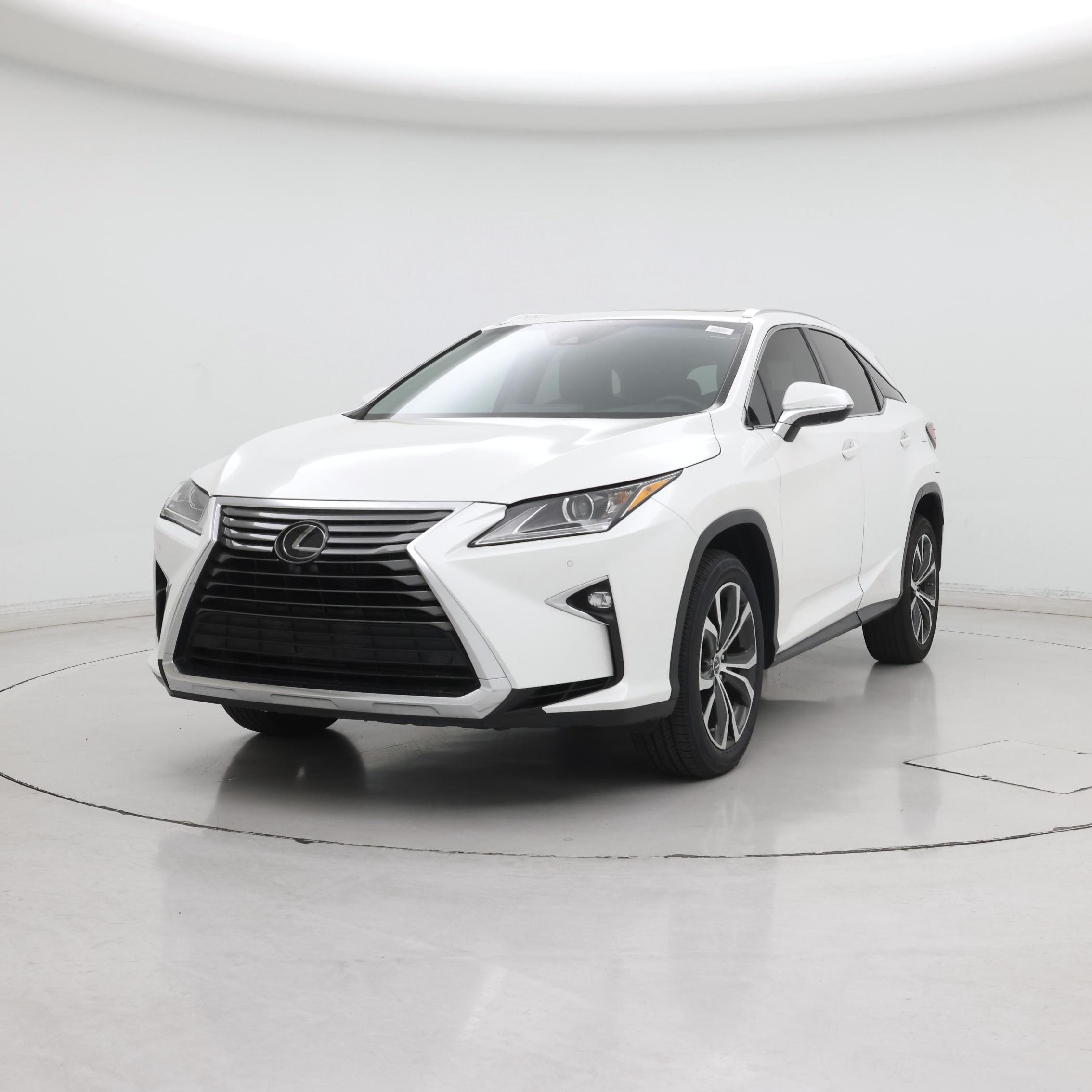 Thumbnail: 2019 Lexus RX - 4